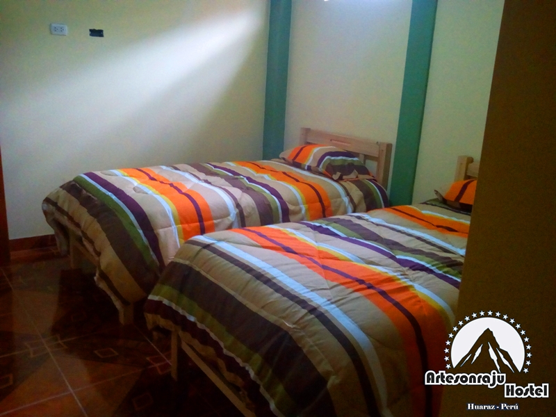 Artesonraju Hostel Huaraz